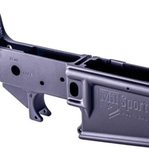 ATI AR-15 MilSport Stripped Lower Receiver