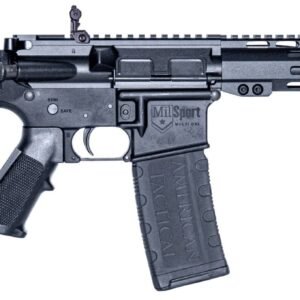 ATI MILSPORT AR15 Pistol