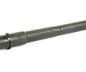 BALLISTIC BBL 300BLK 9" RIGID 1/7