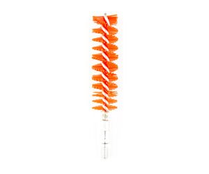 B/C NYLON BORE BRUSH 45/45-70 RED