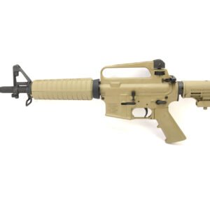 BKF M16A2 14.5 Inch Retro 5.56 Rifle FDE