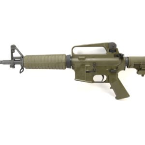 BKF M16A2 14.5 Inch Retro 5.56 Rifle OD Green