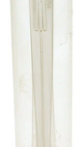 BERETTA CHOKE TUBE CASE FOR 1 - CHOKE TUBE EXTENDED .75" CLEAR