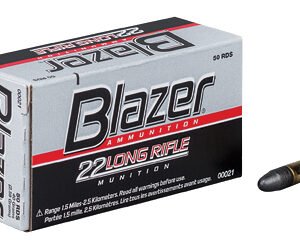 BLAZER 22LR HS 50/5000