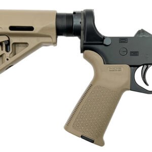 DS-15 Assembled Lower