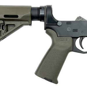 DS-15 Fixed Magazine Lower