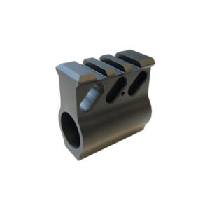 DSI Railed Gas Block .750
