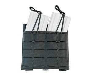 GGG 556 DOUBLE MAG POUCH BLK