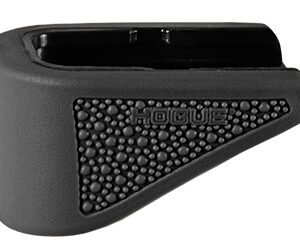 HOGUE GLK 42 380 RUB GRP PAD 6RD BLK