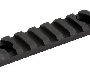 KDG M-LOK 7 SLOT PIC RAIL BLK