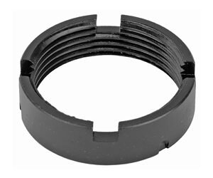 LUTH AR CARBINE LOCK RING/CASTLE NUT