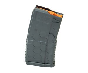 MAG HEXMAG SHORTY AR15 20RD GRY