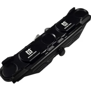 Magne-Tech 3-Magnet Picatinny Rail Mount - Male