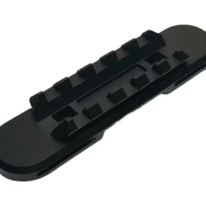 Magne-Tech 3 inch Magnetic Picatinny Accessory Mount Female