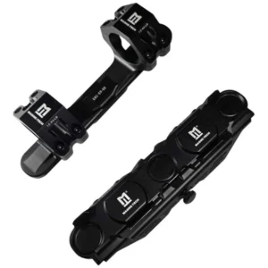 Magne-Tech Magnetic QD Scope Mount Set