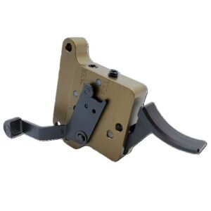 TIMNEY TRIGGER REMINGTON 600 - WITH SAFETY ADJ 2-4LB BLACK