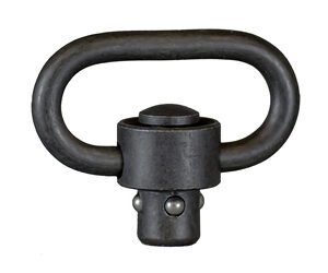 YHM QD SLING SWIVEL BLACK