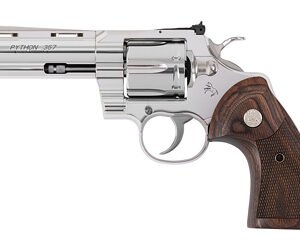 COLT PYTHON 357MAG SS 6" TARGET