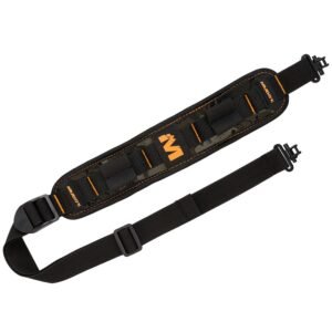Muddy Summit Ridge Flexible Comfort Rifle Sling Veil Canyon Grey