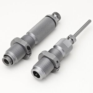 Hornady Custom Grade New Dimension Series III 2-Die Set .22 Creedmoor .224"