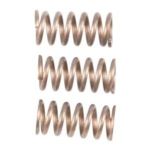 BRN AR-15 A3 ELEVATION INDEX SPRING, SILVER, 3 PACK