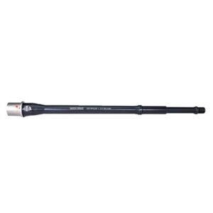 MATCH 223 WYLE 14.5'' 1-8 TWIST GUNNER CONTOUR BBL NITRIDE