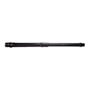 BIG BORE .458 SOCOM 16â 1-14 GUNNER CONTOUR BBL NITRIDE