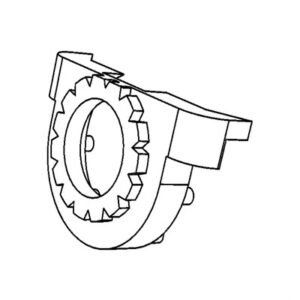 SHOCK BUFFER FOR GLOCK GEN 3