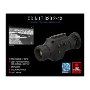 ODIN LT 320 2-4X COMPACT THERMAL VIEWER