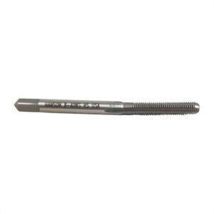 HIGH SPEED STEEL BOTTOM TAP 8-40 THREAD