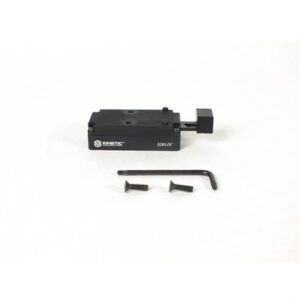 SIDELOK LOW MOUNT QUICK DETACH FOR TRIJICON RMR BLACK