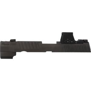 SLIDE P320FS 9MM LUGER 3.9'' EXPAND CHAMBER & ROMEO SIGHT BLK