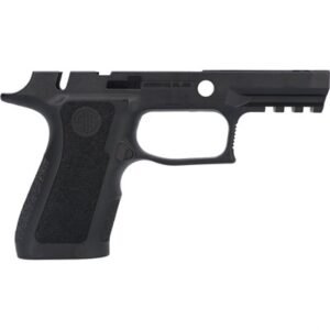 GRIP MODULE P320-X COMPACT W/MANUAL SAFETY 9/40/357 BLACK