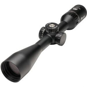 SIGNATURE HD 3-15X44MM SFP ILL BALLISTIC E3 RETICLE BLACK