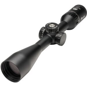 SIGNATURE HD 3-15X44MM SFP PLEX RETICLE BLACK