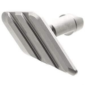 FLAT TAKE DOWN LEVER FOR SIG SAUER P320 GRAY