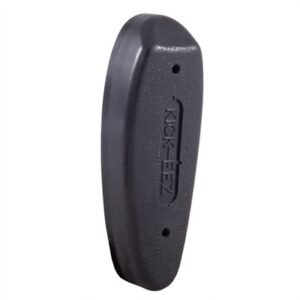 MEDIUM 15/16'' DUAL ACTION SPORTING CLAY PAD, BLACK