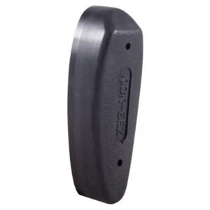 MEDIUM 1-1/8'' DUAL ACTION SPORTING CLAY PAD, BLACK