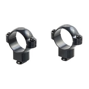 DUAL DOVETAIL RINGS 35MM HIGH MATTE