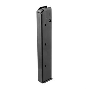 AR-15  MAGAZINE 9MM 32RD STEEL GRAY
