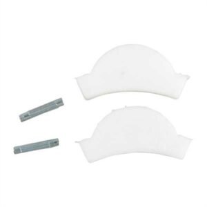 MAG TUBE/CAP PLIER PADS, PAIR W/PINS