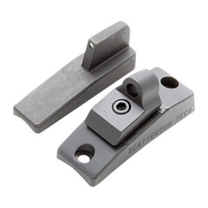 TRAK-LOCK~ LL GHOST RING SIGHT SET, 12GA, .735'' TRITIUM