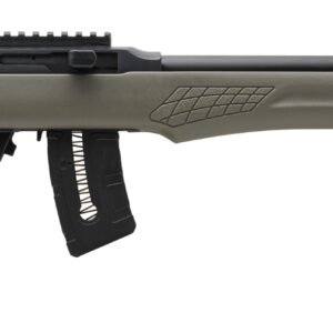 ROSSI RS22 22MAG BLK/ODG 21" 10+1