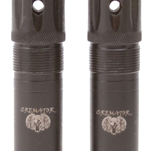 Carlson's Choke Tubes 11491 Cremator Berretta/Benelli Mobil 20 Gauge Long/Mid-Range Ported 17-4 Stainless Steel