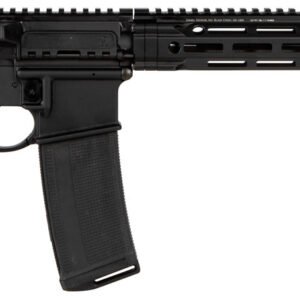 Daniel Defense 0212815049055 DDM4 V7 SLW *CA Compliant 5.56x45mm NATO 14.50" 10+1 Black Hard Coat Anodized 6 Position w/SoftTouch Overmolding Stock