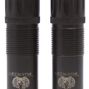 Carlson's Choke Tubes 11602 Cremator Benelli Crio/Crio Plus 12 Gauge Mid/Long Range Non-Ported 17-4 Stainless Steel