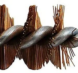 Birchwood Casey 41281 Cleaning Brush  40 Cal Bronze