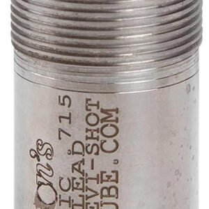 Carlson's Choke Tubes 50002 Benelli Crio Plus 12 Gauge Improved Cylinder Flush 17-4 Stainless Steel