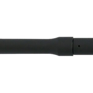 Faxon Firearms 15A57C125NMP-CL  Duty Series 5.56 NATO 12.50" Black Chrome Mag Phosphate 4150 CMV Barrel