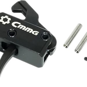 CMMG 55CA7FB Zeroed Black Drop-In